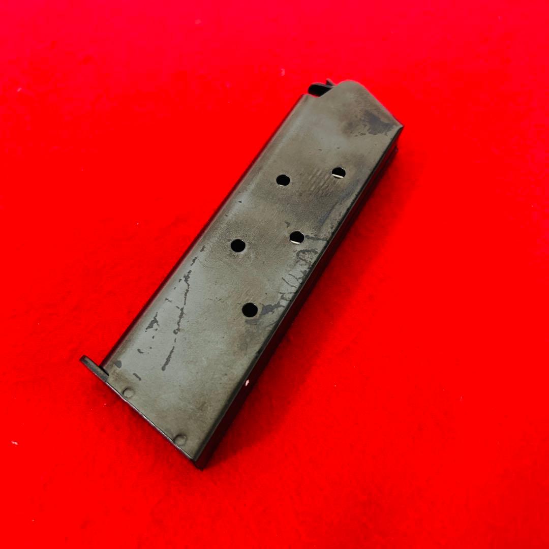 【未発火】マルシン　M1911A1 コルトガバメント　エクセレントヘビーウエイト