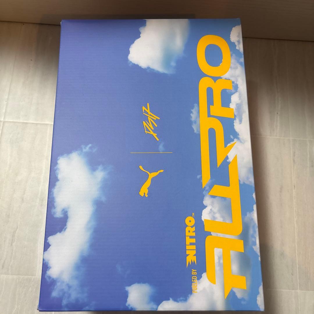 PUMA MB.02 ラメロ・ボール バスケットシューズ 新品 27cm