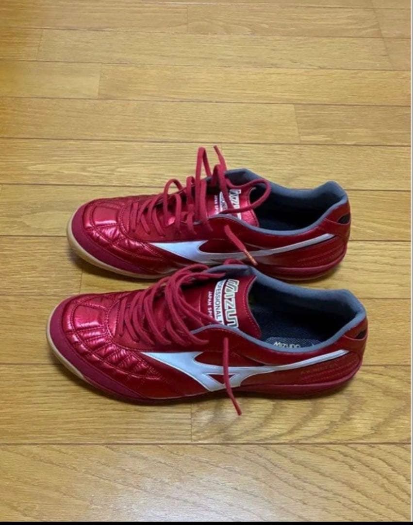 モレリア SALA JAPAN IN ルビー 27.5 40周年記念