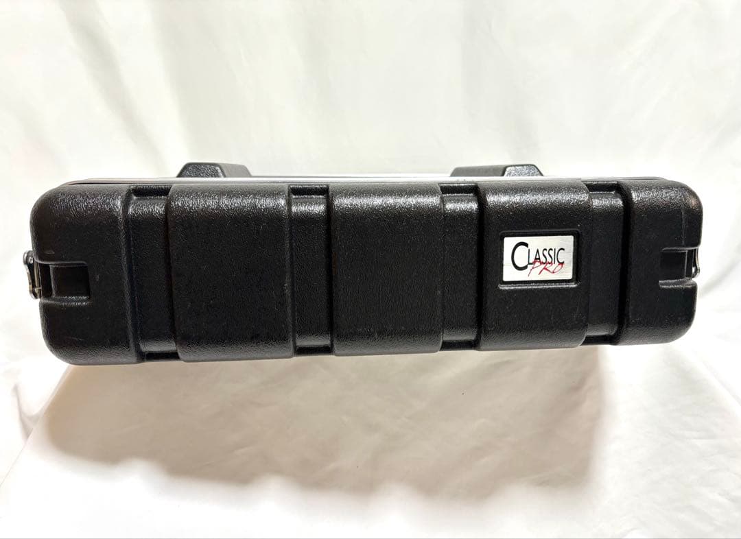 Classic Pro ラックケース 2U ABS樹脂製 奥行43cm