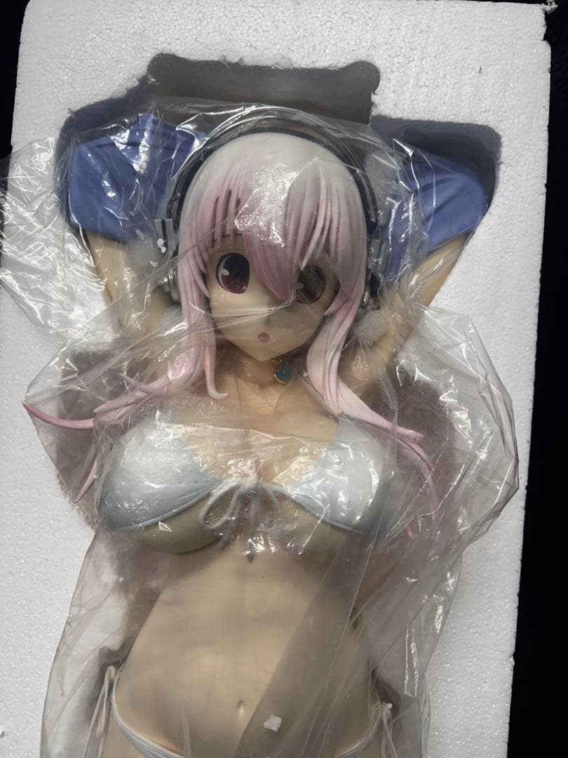 スーパーそに子2/1、アニメ、フィギュア、ゲーム