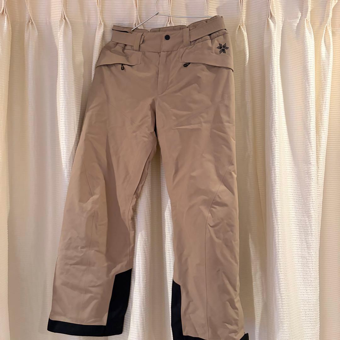 Goldwinゴールドウィン GORE-TEX 2L Pants スキーウェア