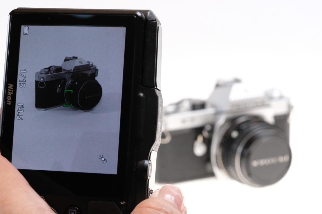 Nikon COOLPIX S9700（外装極上品・実写作例あり）