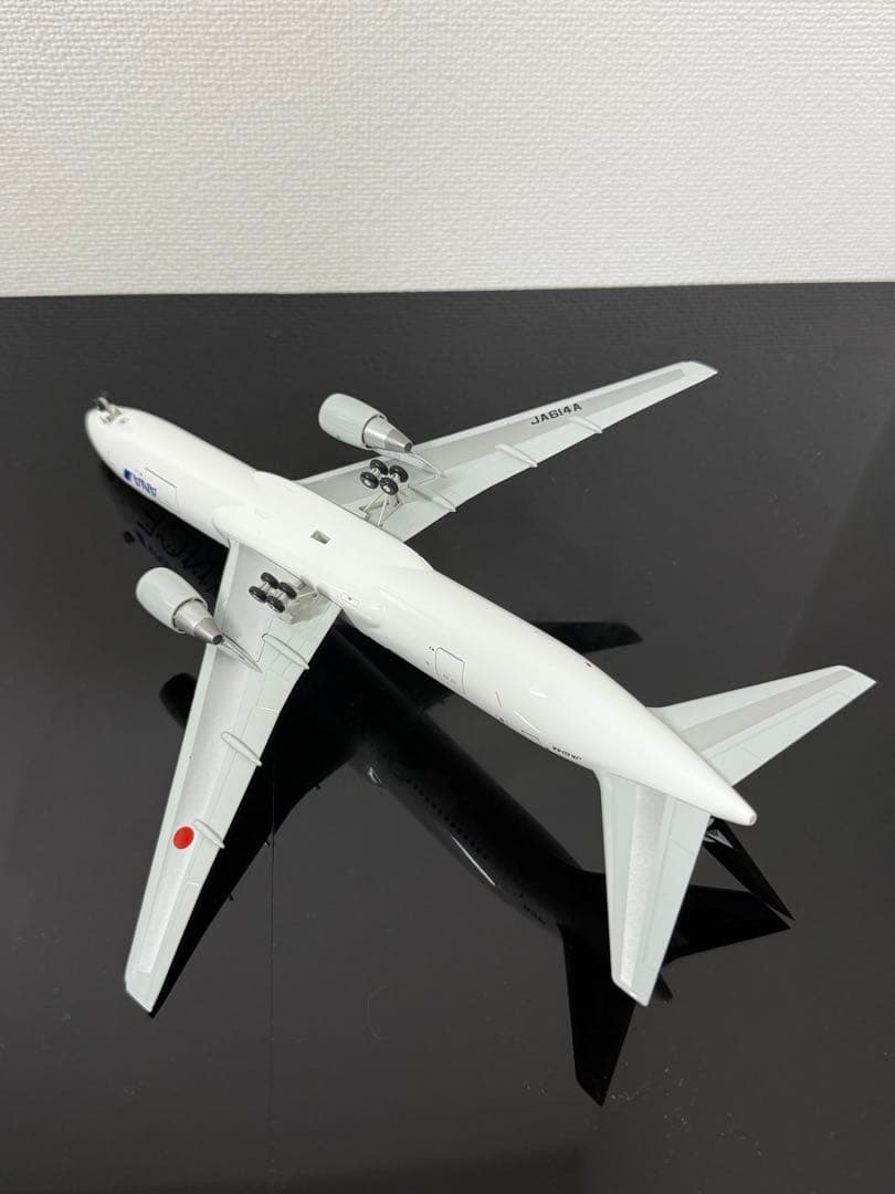 1/200 ANA B767-300ER スターアライアンス塗装 JA614A