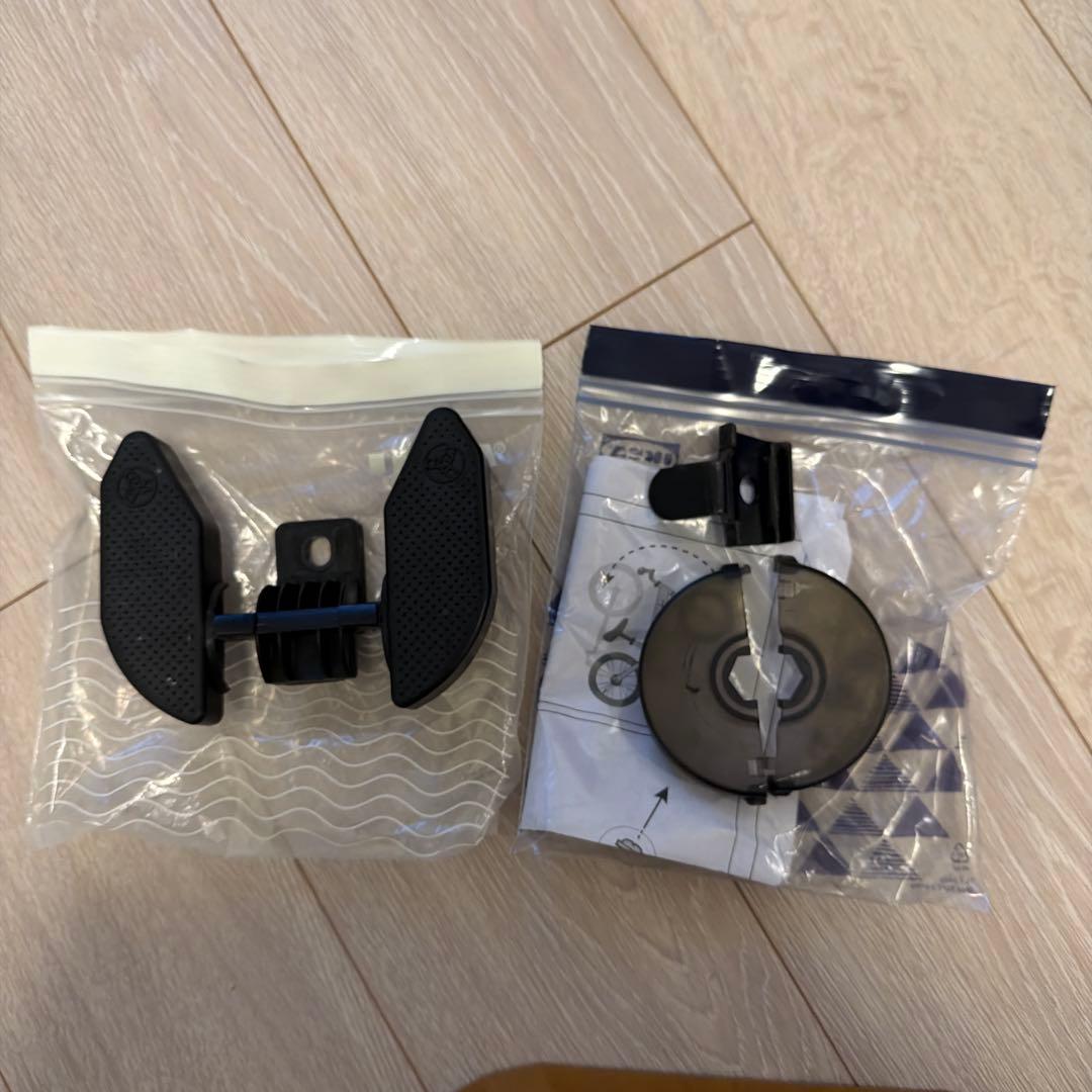 [良品] ストライダー14x | STRIDER 14x オレンジ色　スタンド付