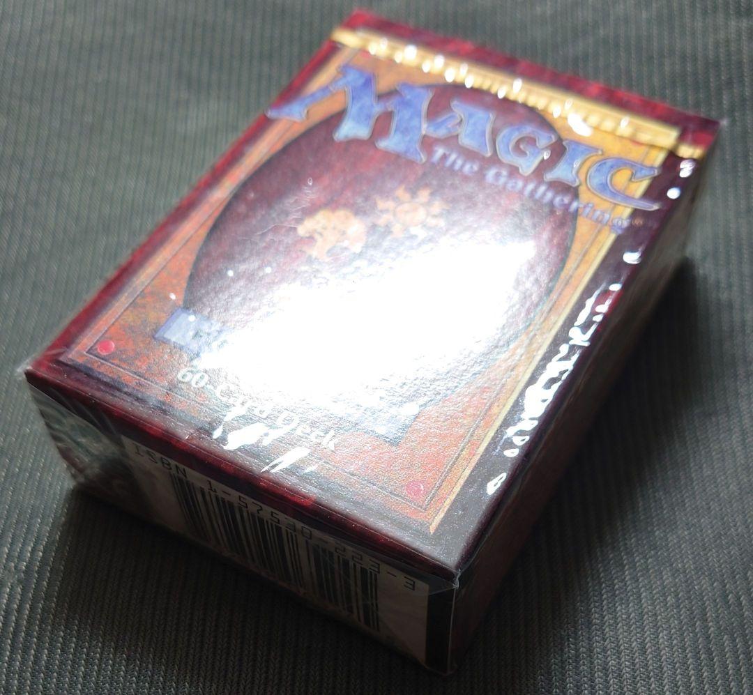 mtg 新品未開封 第5版 スターター 英語版 5th 5ed