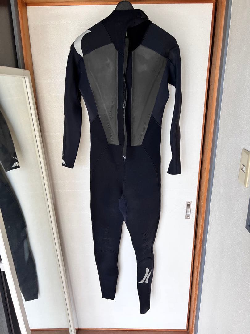 Hurley ハーレー フルスーツ ウェットスーツ メンズ サーフィン