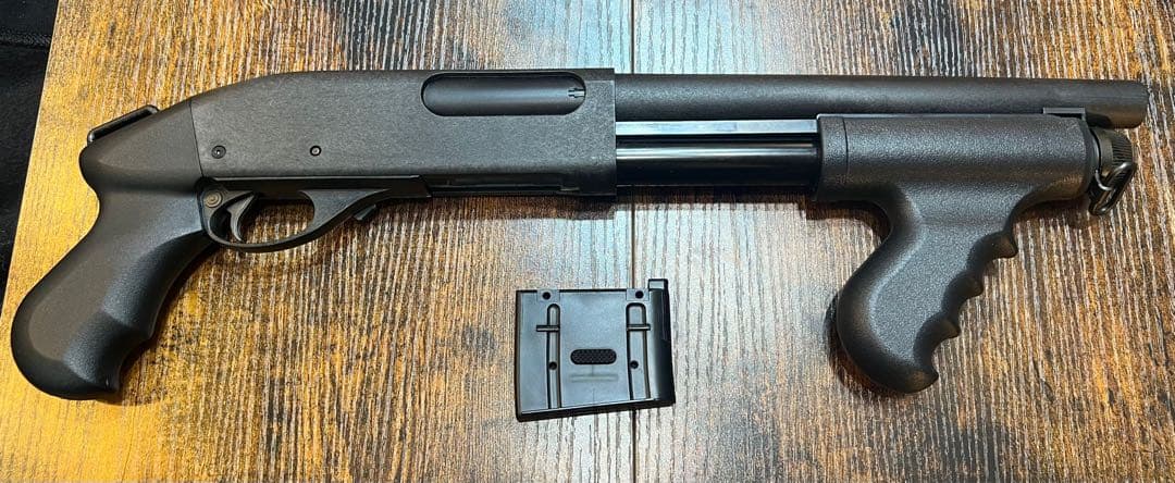 マルゼン　エアコッキングエアガン　CA870 ブルドッグ