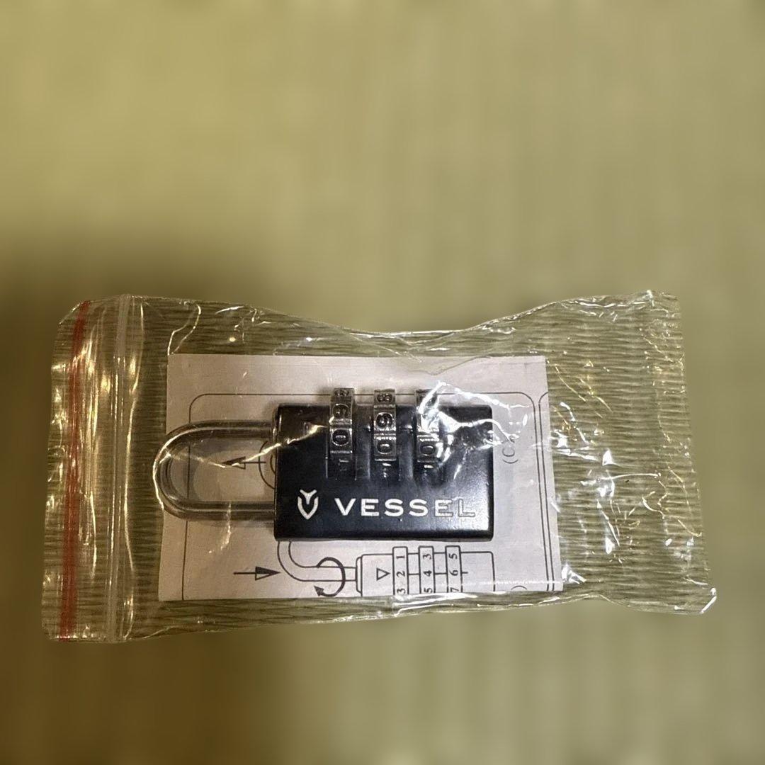 VESSELプレイヤー3.0スタンド 8.5型キャディバッグ ネイビー