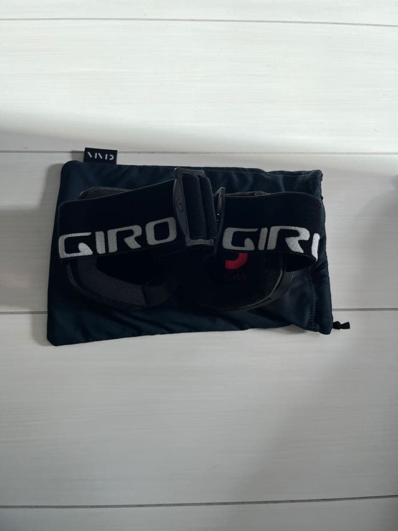 GIRO contour AF スノーゴーグル