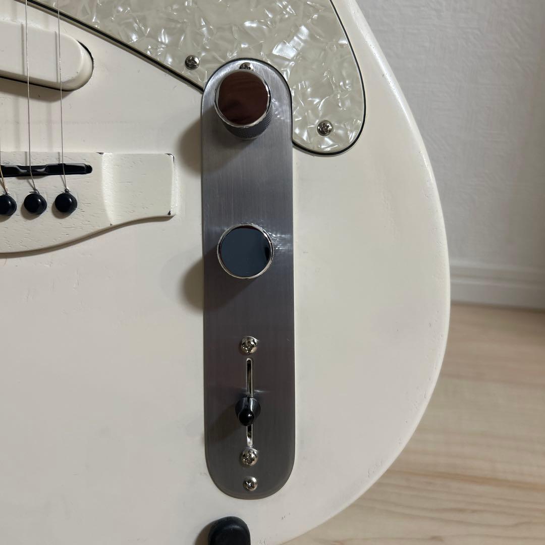 たんぼ【Fender Acoustasonic Player】