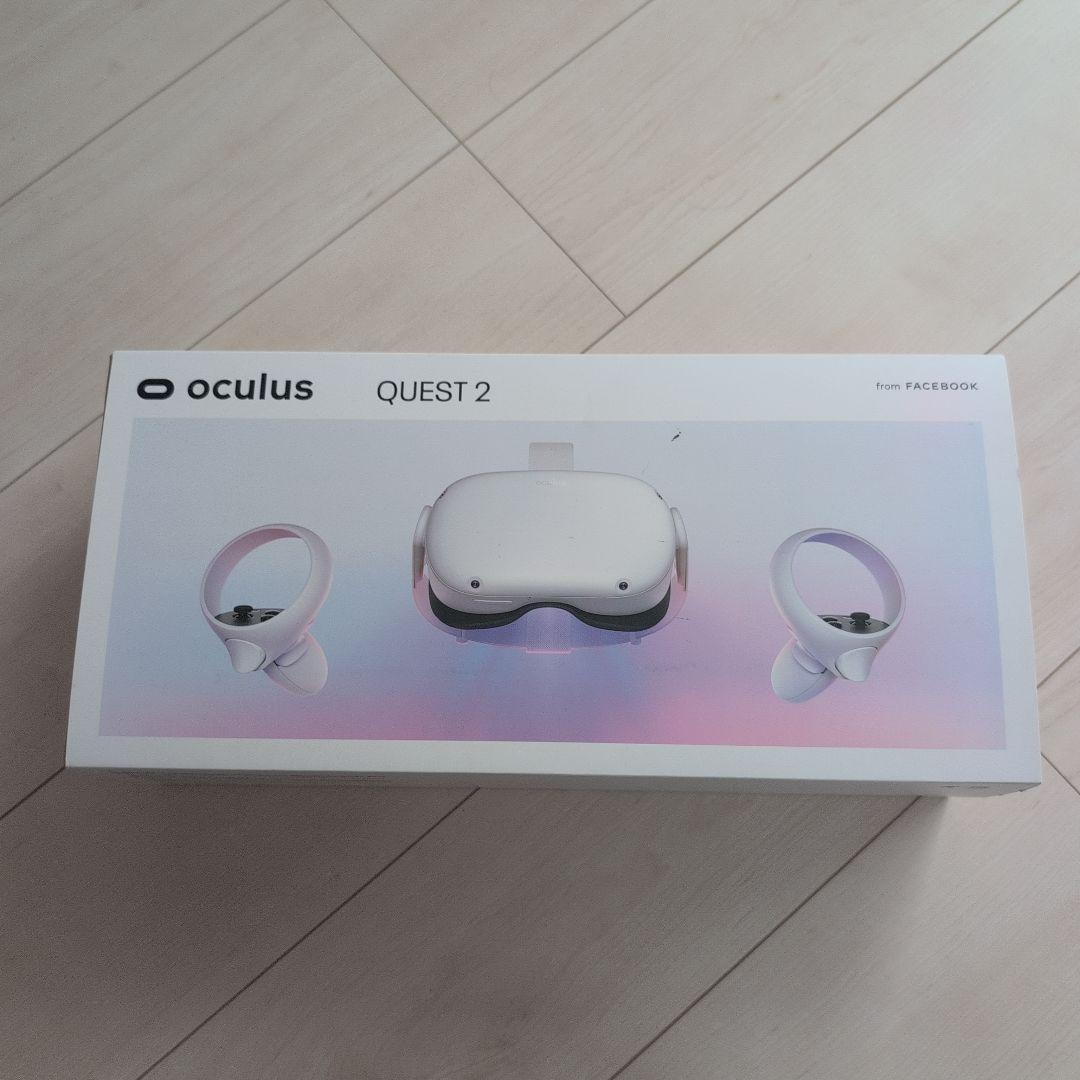  QUEST 2 64GB ホワイト