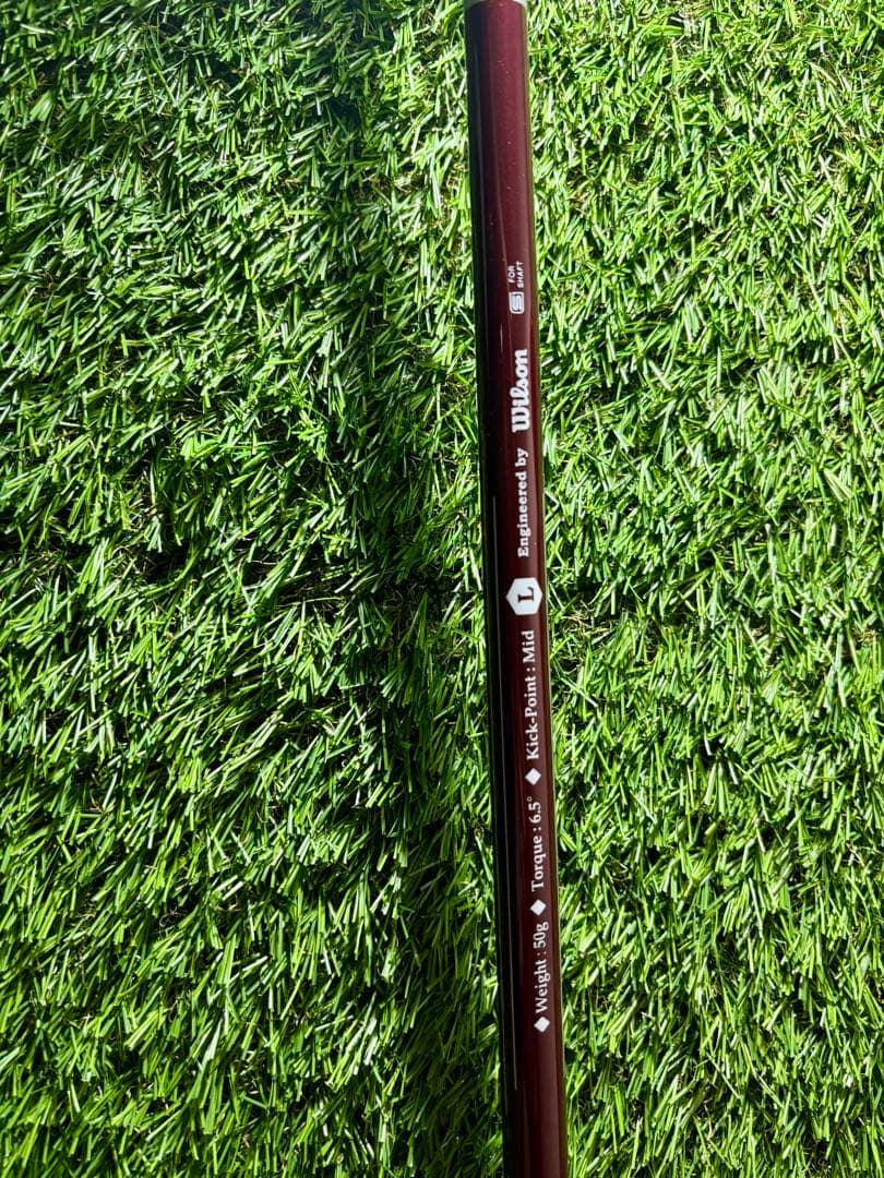 【美品】Wilson(Tiara)×Callawaybagレディースハーフセット