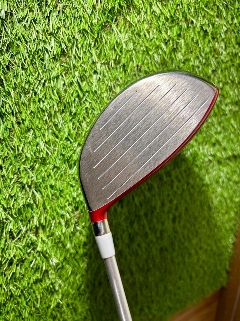 【美品】Wilson(Tiara)×Callawaybagレディースハーフセット