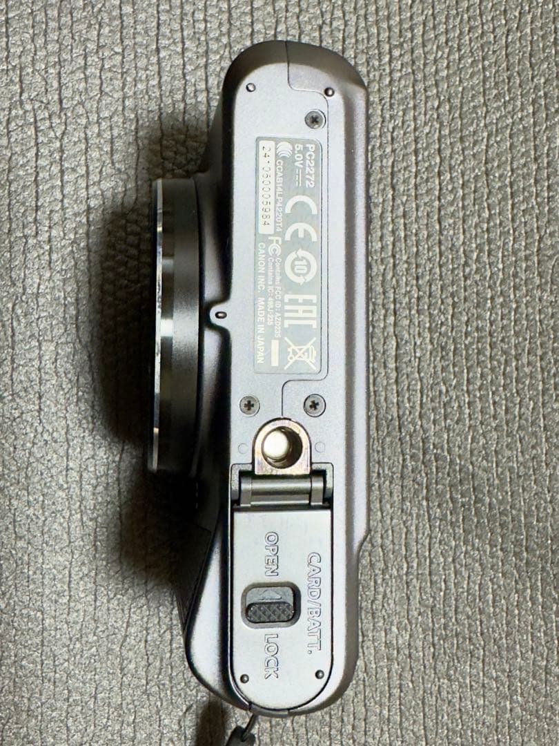 【極美品・付属品完備】Canon PowerShot SX720 HS