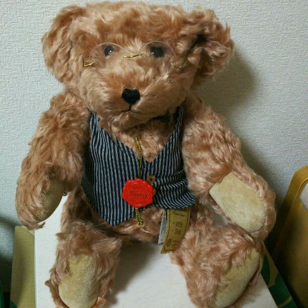 テディベア    ハーマン社