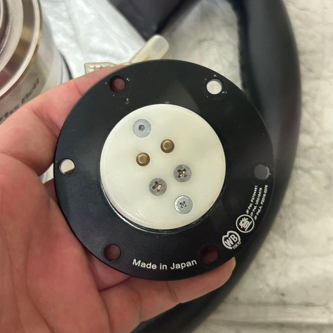 Rapfix Ⅱ Comusa 320mm MOMOホーン