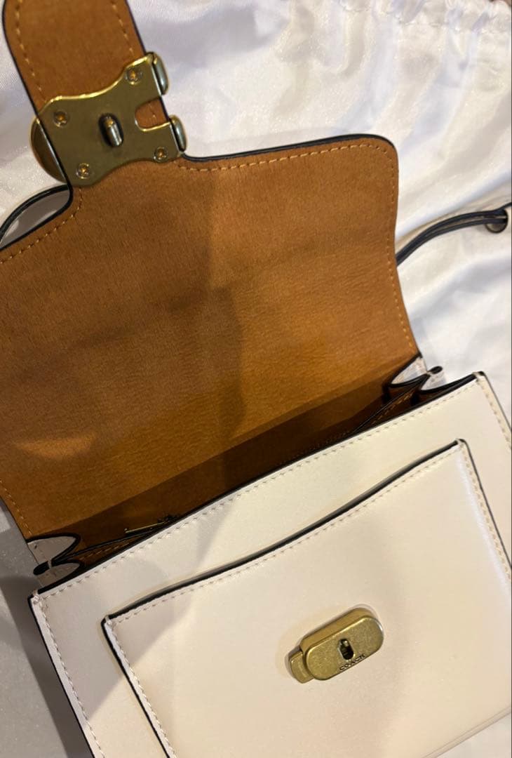 最終お値下げ★コーチ　ハンドバッグ　ショルダーバッグ