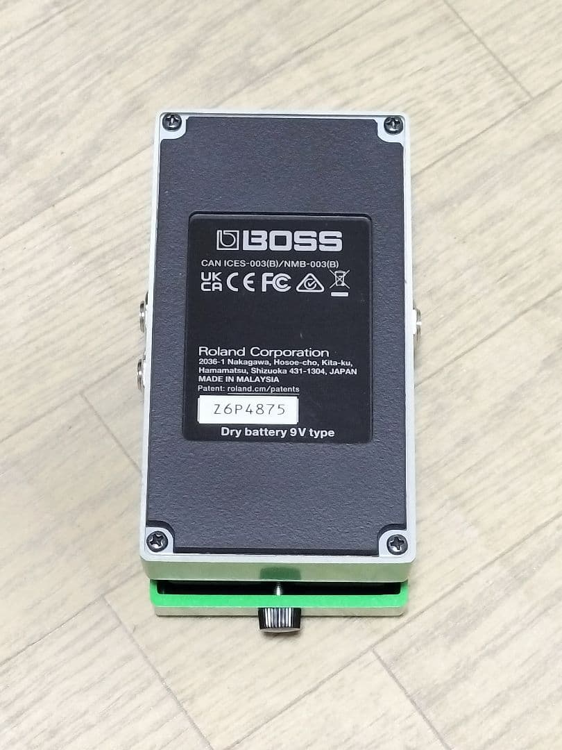 BOSS PH-3 Phase Shifter フェイザ