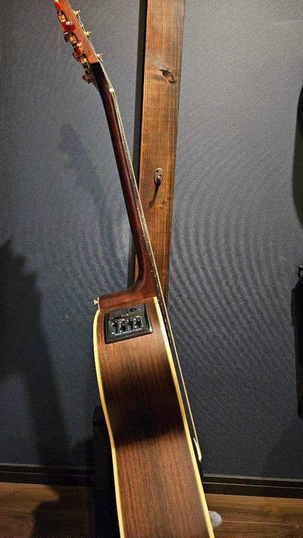 【美品・赤プリ】1994年製　タカミネ　NPT-012 BS