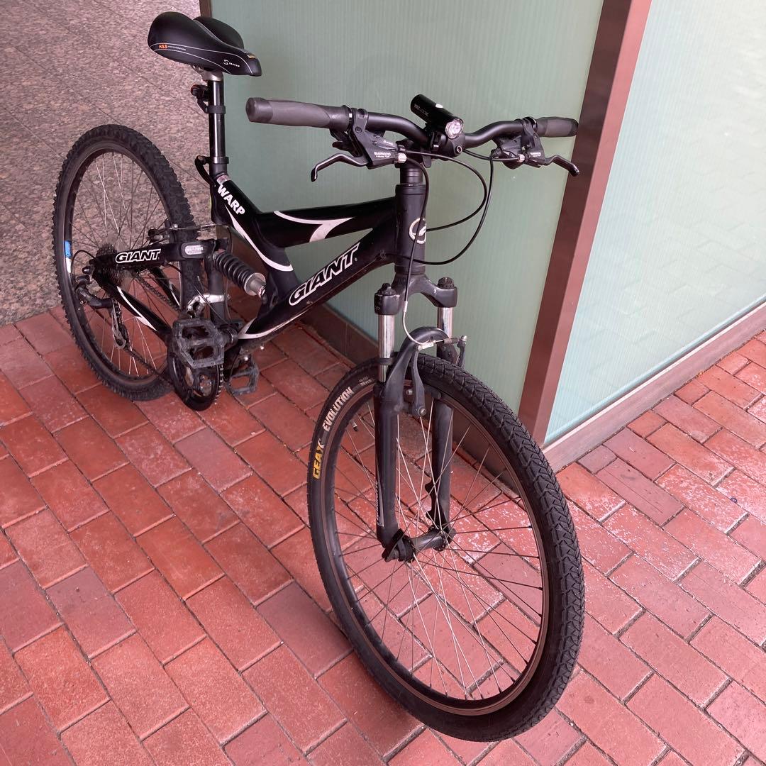 札幌引き取り限定！！超レア品！ジャイアントマウンテン入手困難希少品！！定価13万