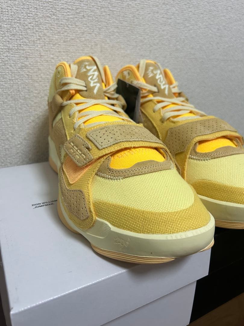 値引中 新品 送料込 NIKE Zion 2 スニーカー 27.5cm