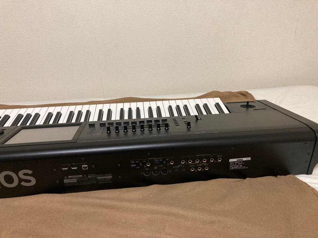 鍵盤楽器 KORG KRONOS 3 88