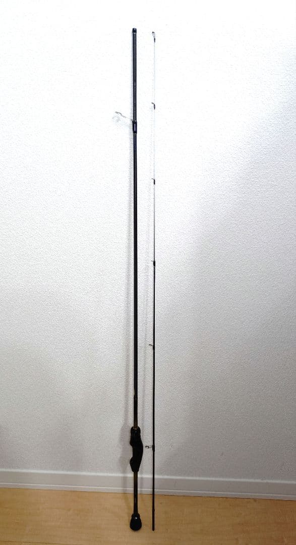 ソアレTT アジング S64UL-S アジングロッド シマノ