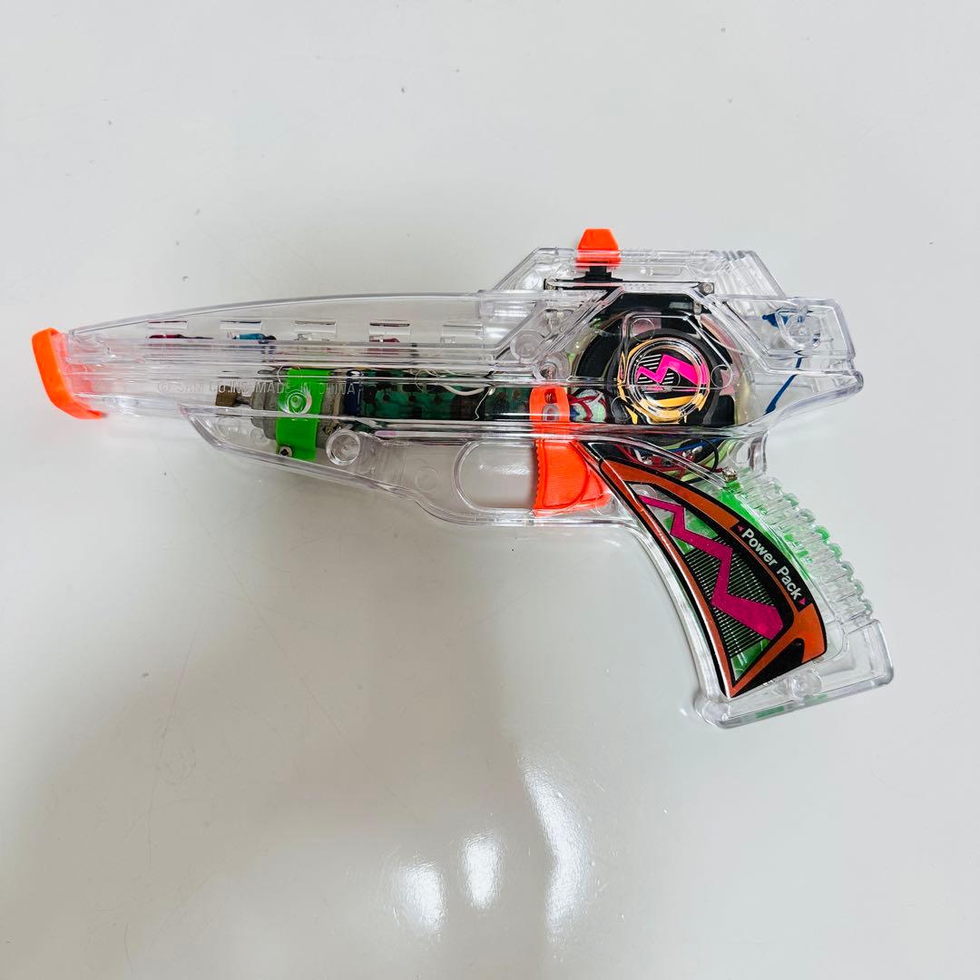 光線銃 HISASHI ピカチカピストル風 スピードコントロールあり