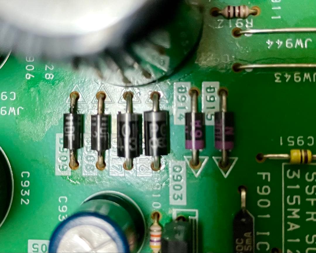 SONY MDS-JA3ES MDデッキ動作品