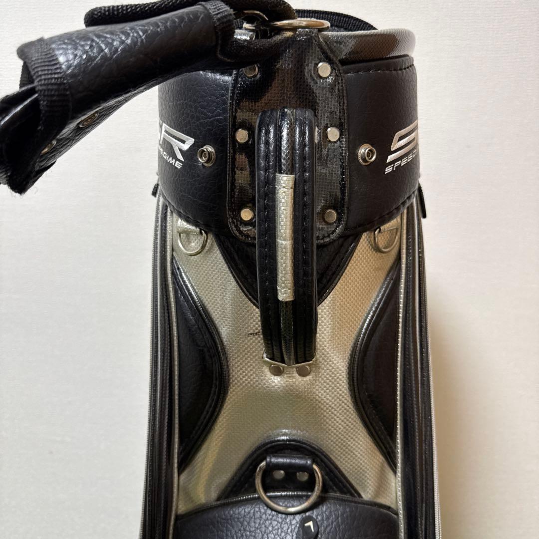 Callaway キャディバッグ 3点式 X2-HOT×Legacy