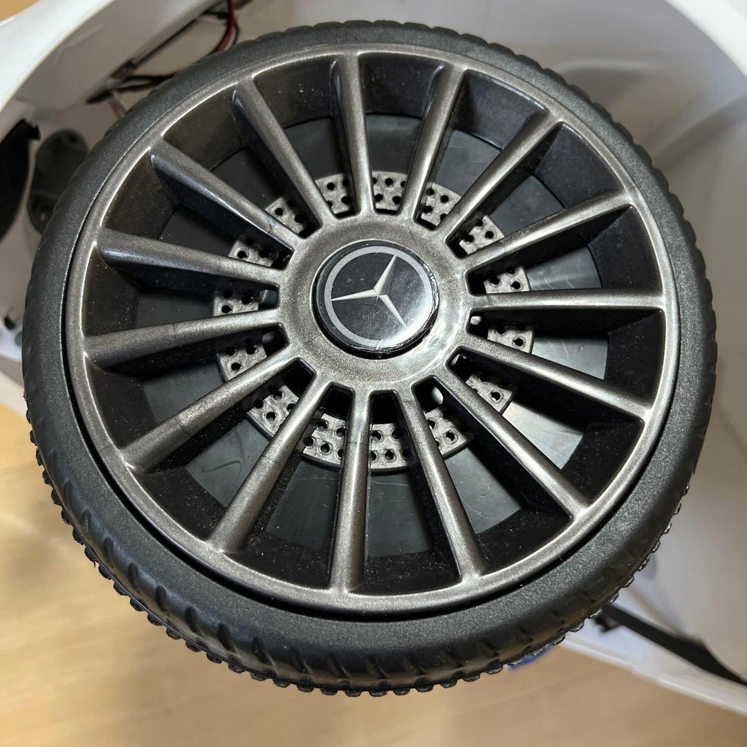 メルセデスベンツ ラジコンカー リングボーイ＆ガール 結婚式