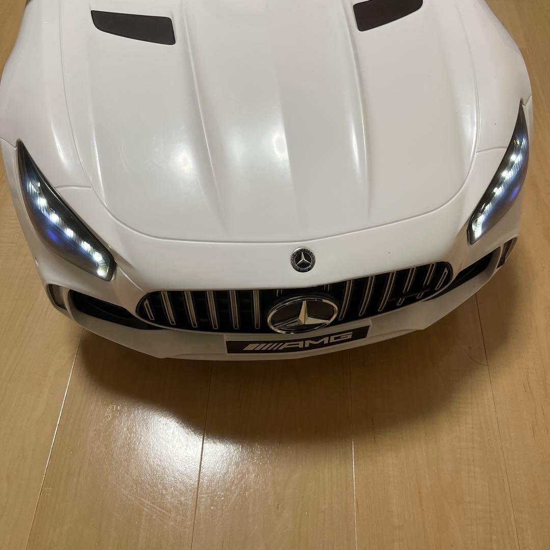 メルセデスベンツ ラジコンカー リングボーイ＆ガール 結婚式