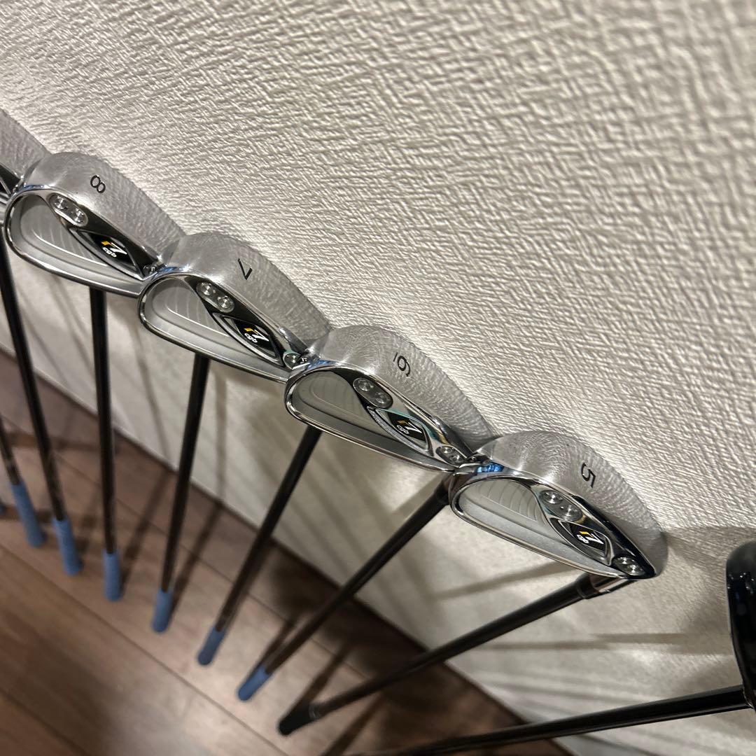 テーラーメイド　メンズ R 12本　右利き　r7cgb ゴルフセット