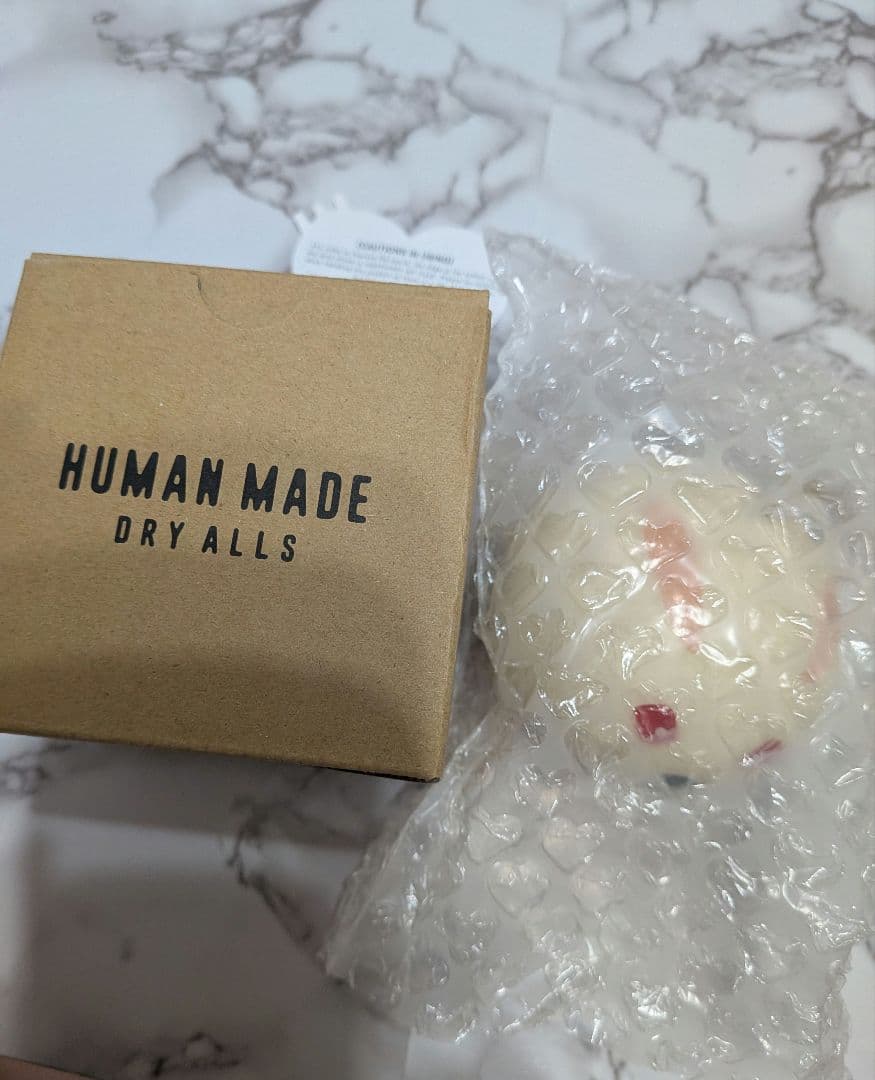 【新品/未使用】HUMAN MADE 動物風鈴 ウサギ ★お値引可