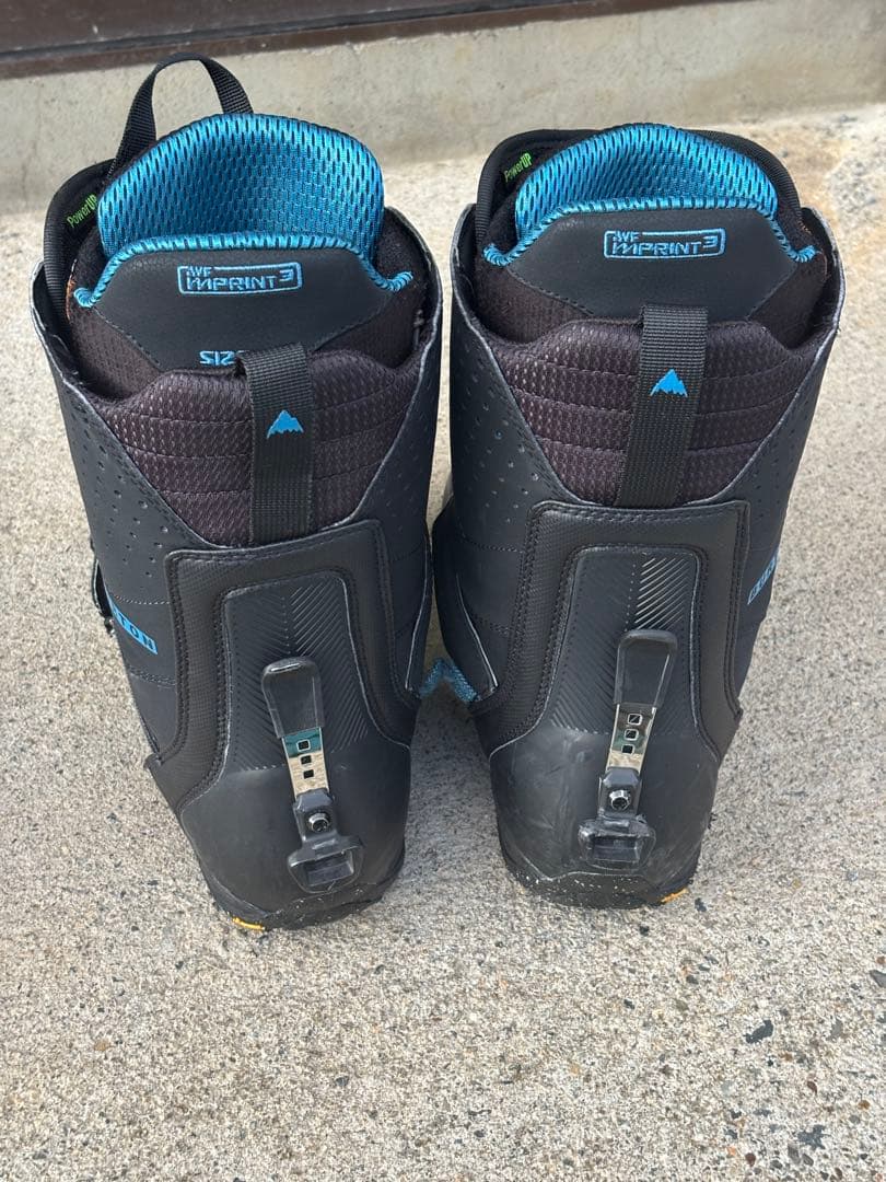 Burton ステップオンセット　step on