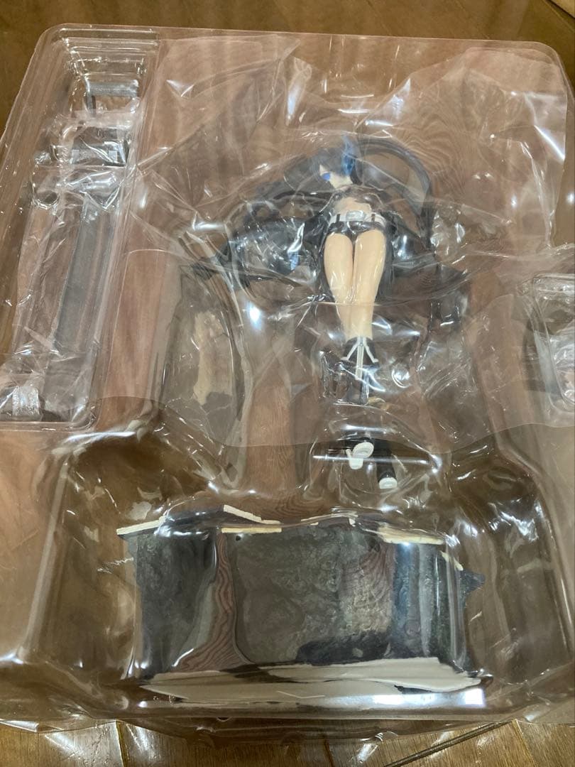 ブラック★ロックシューター 1/8 PVC塗装済み完成品 フィギュア