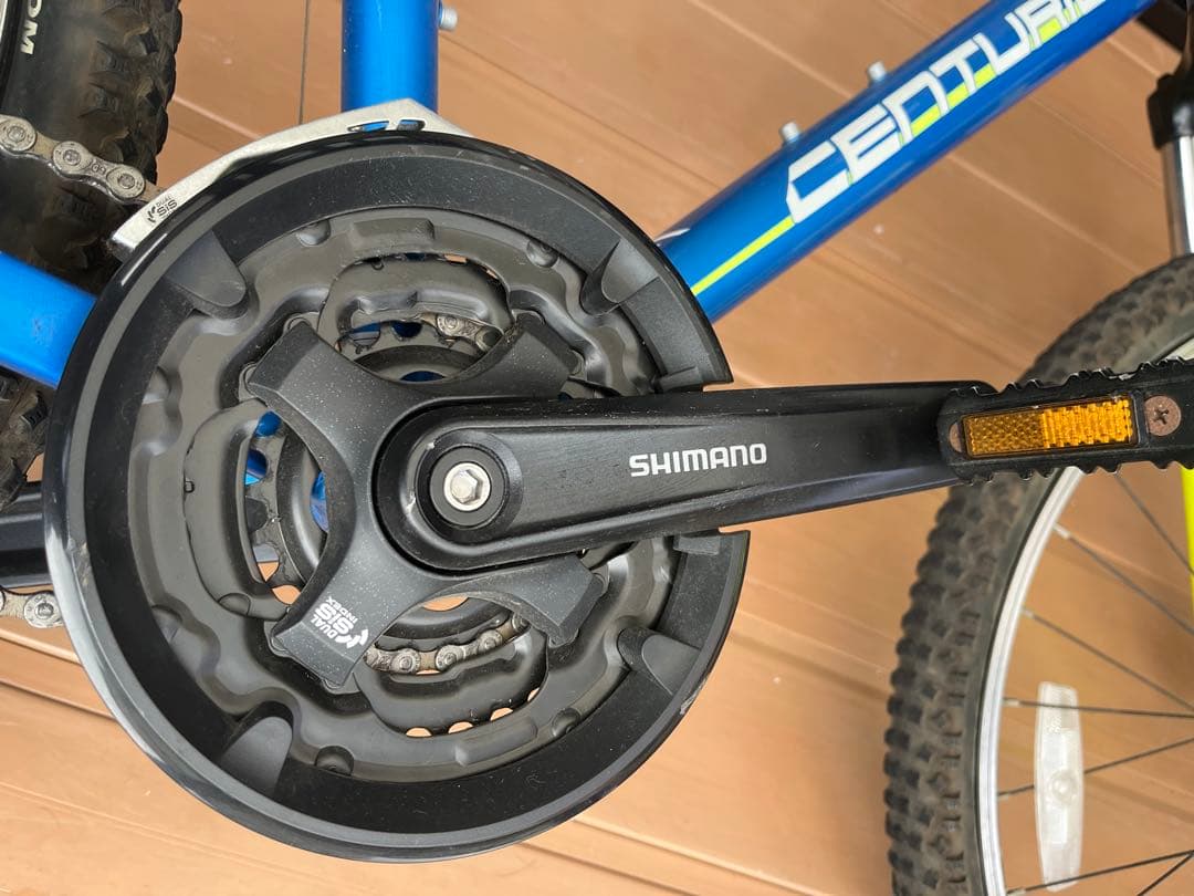 CENTURION 完全屋内保管 マウンテンバイク 41cm 佐世保市