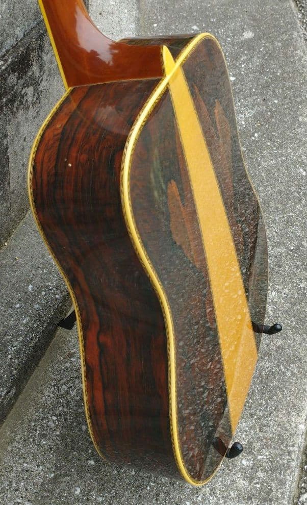 アリアドレッドノート　D80 ハカランダ　3ピースバック　送料込み