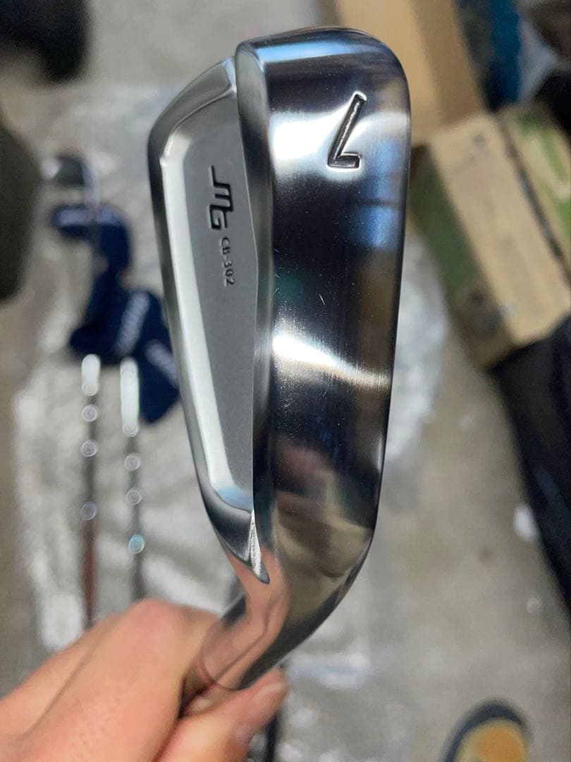 こう！三浦技研　CB302 モーダス110X