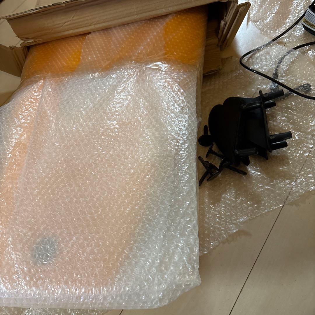 サーフィン　ソフトボードDEAL 付属リーシュコード付き