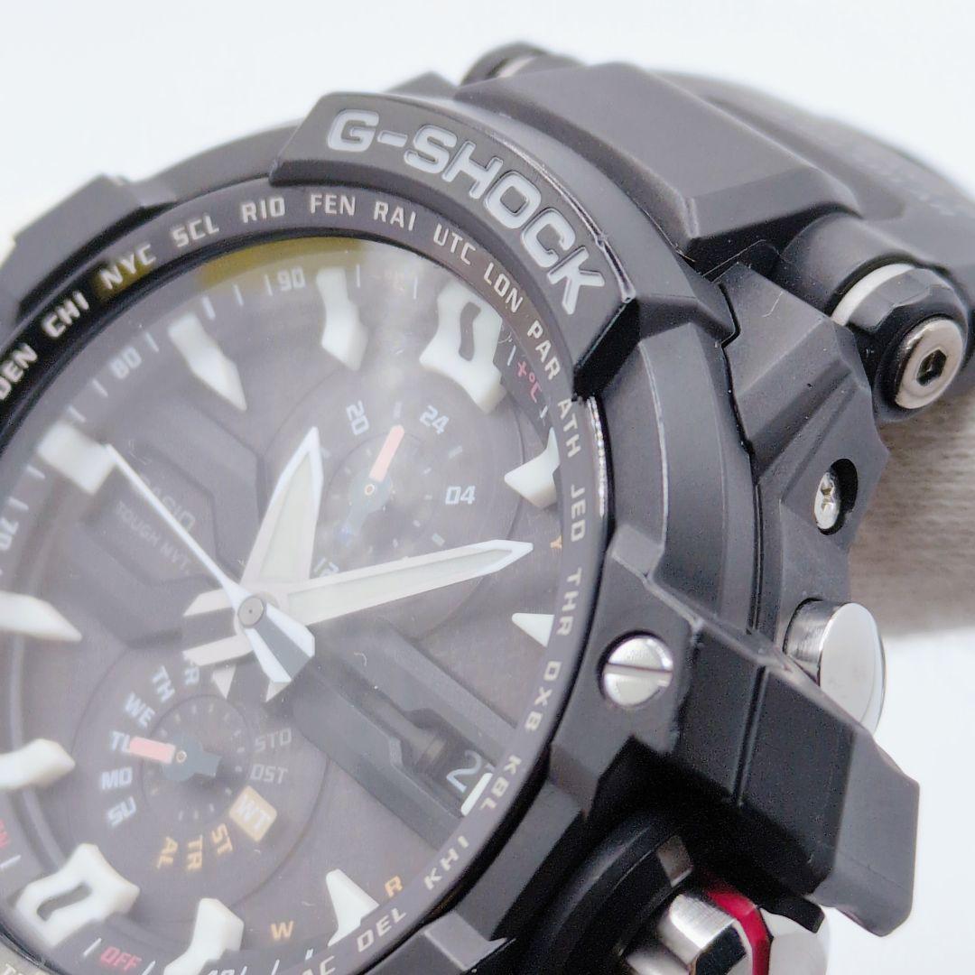 CASIO G-SHOCK グラビティマスター GW-A1000 電波ソーラー