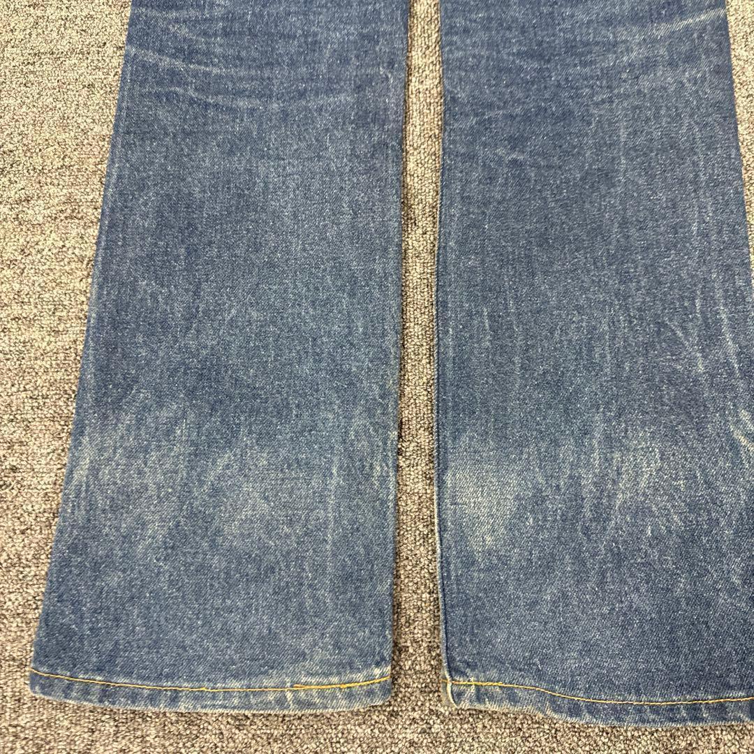 Levi's 517 90s USA製 オレンジタブ W29 ブーツカット575