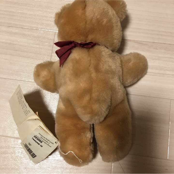 シュタイフ オリジナルテディベア【値下げ！】