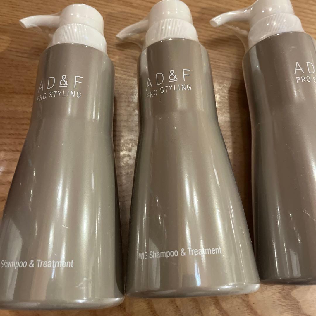 AD&F ウィッグシャンプー＆トリートメント 320mL