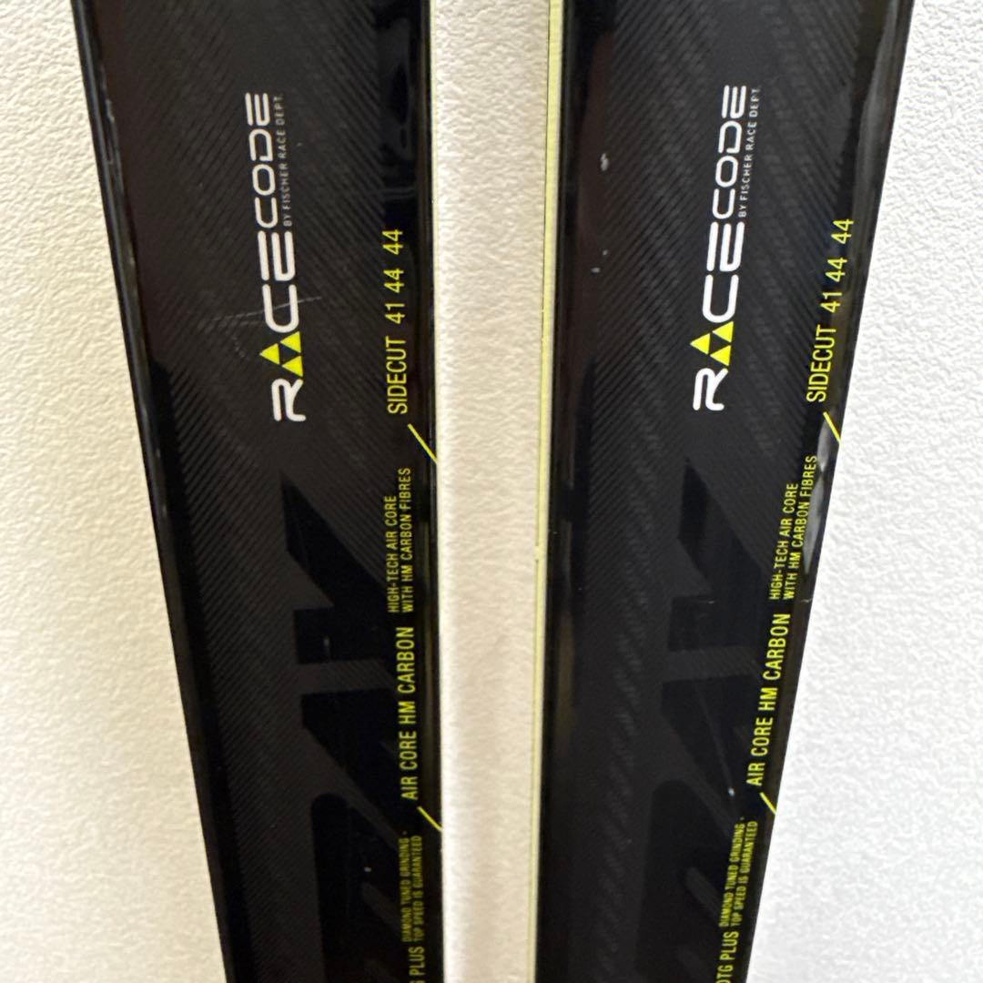 【最高峰】フィッシャー SPEEDMAX 186cm スケーティング PLUS