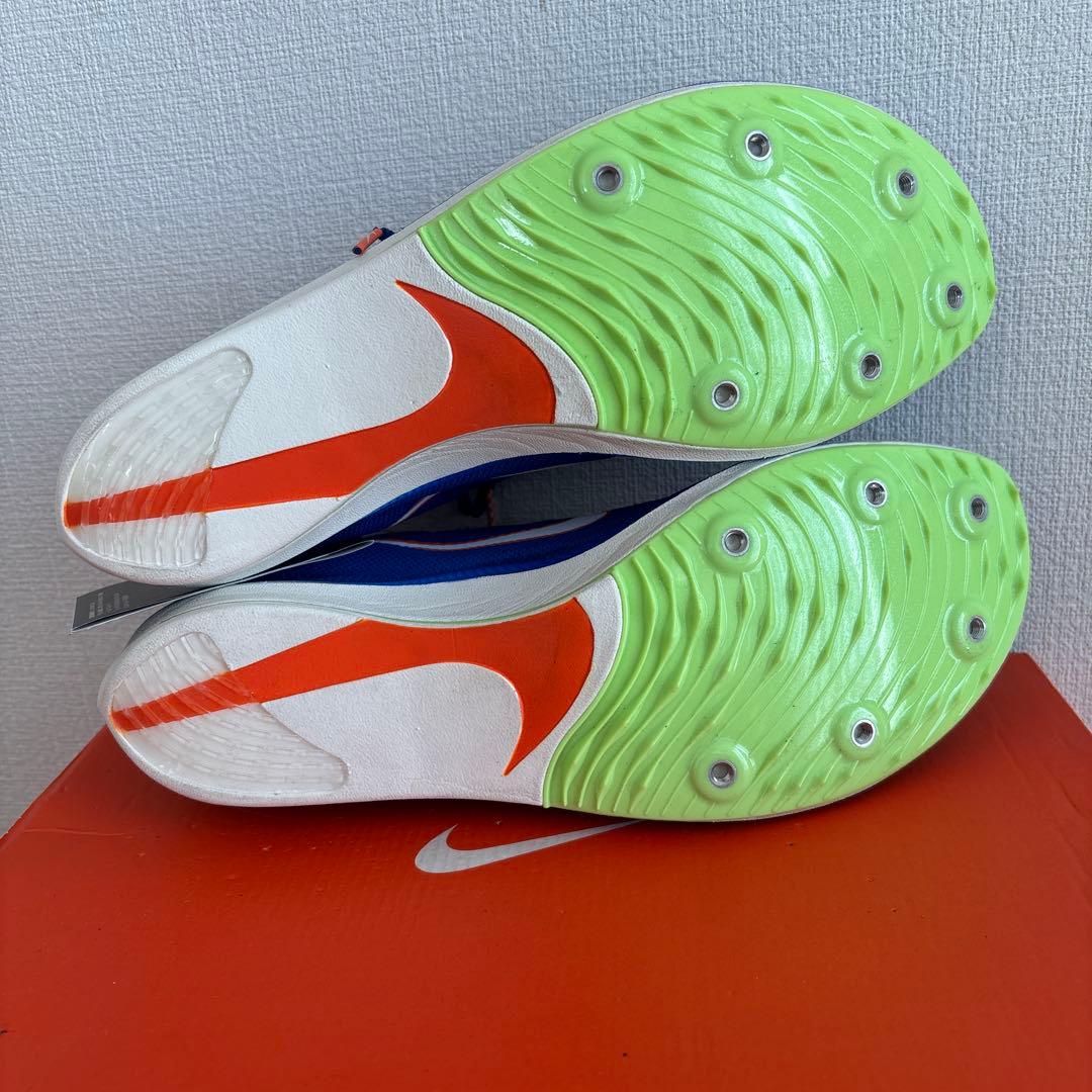 28.5cm　ナイキ ズーム X 陸上　スパイク　ドラゴンフライ CV0400