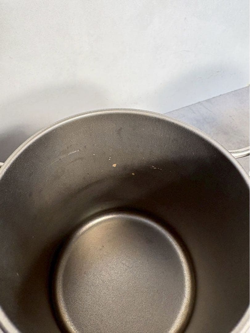  Peak スノーピーク チタンシングルマグ 450 4個セット 日本製