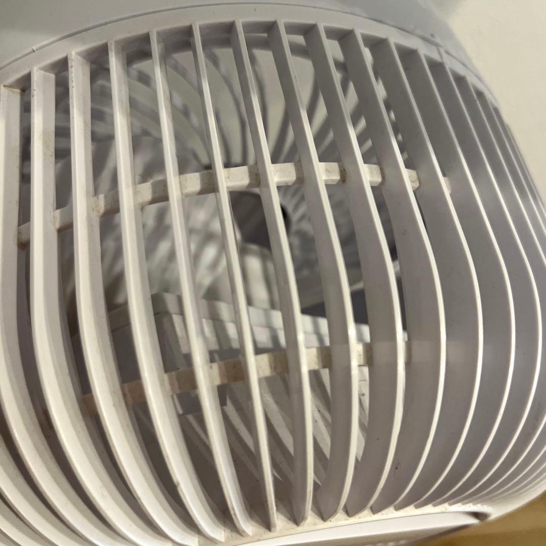 ヒロシ様　アルファックス・コイズミ 3連マルチファン ホワイト