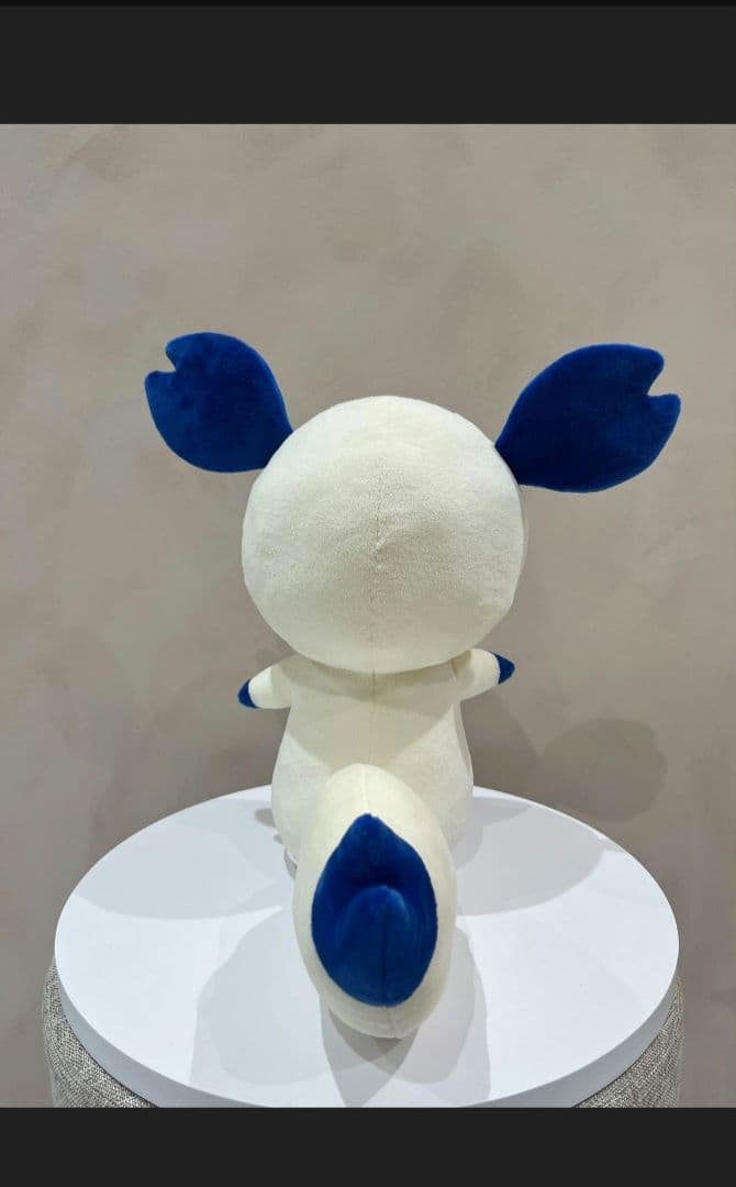 【新品】戦国妖狐　なう　ぬいぐるみ